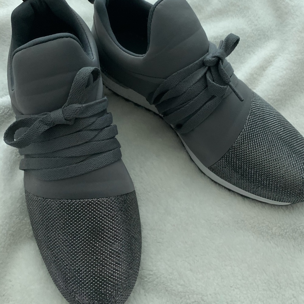 Qupid glitter sneaker